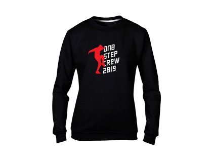 stepcrew mikina damske