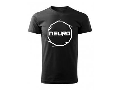 neuro triko panske cerne