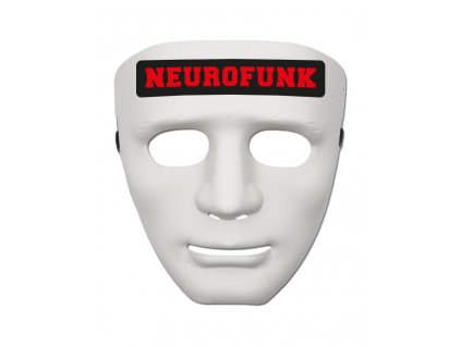 15941 1 maska neurofunk red bila