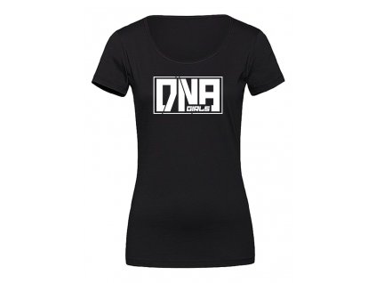 DNBgirls triko d cerne
