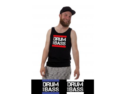 drumandbass tilko cerne varianty