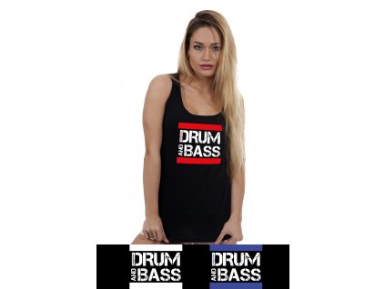 drumandbass tilko cerne varianty