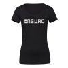 neurofunk triko cerna damska