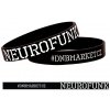 Náramek Neurofunk černý