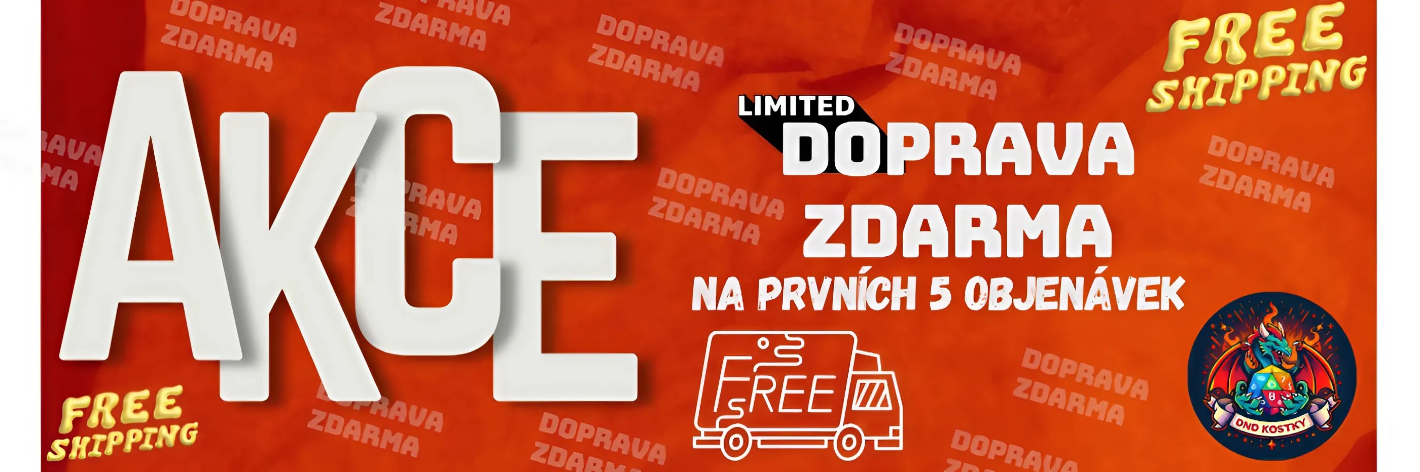doprava zdarma