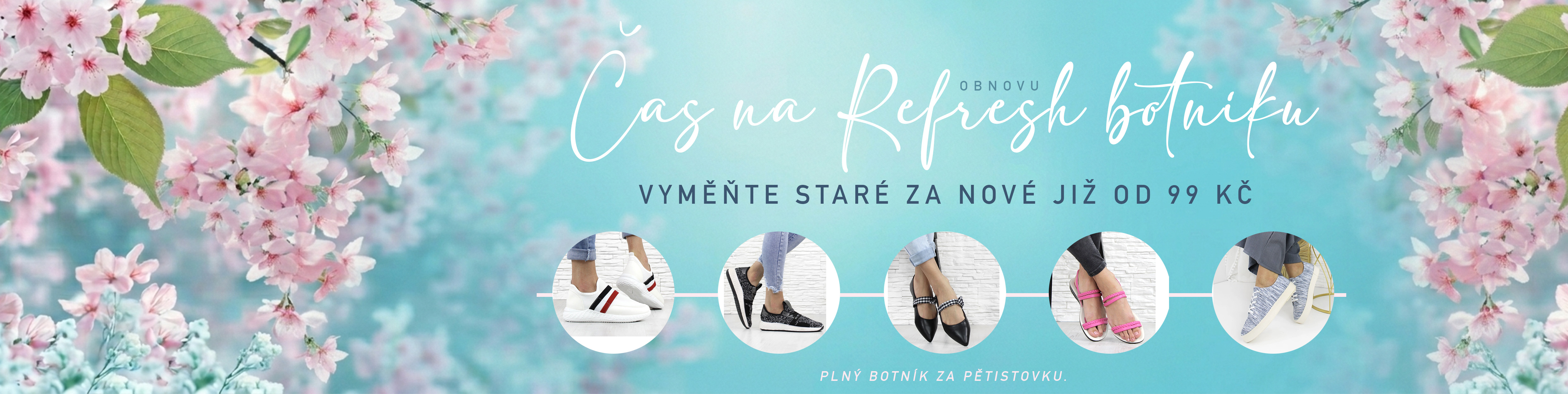 Čas na refresh botníku