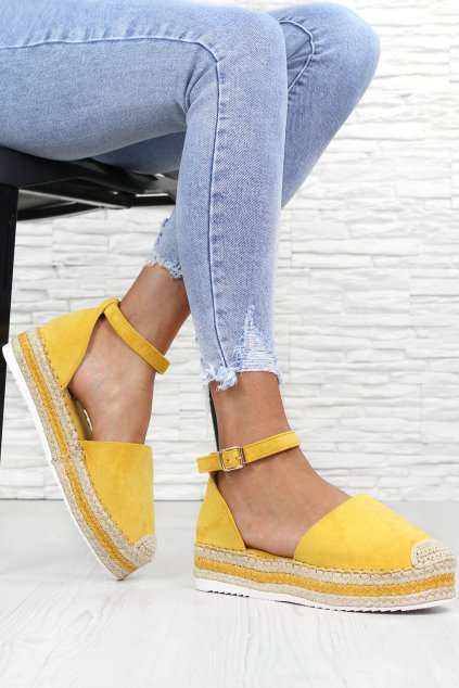 Dámské espadrilky 6802 4YE (1)