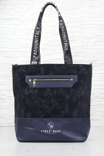Shopper bag Q3075BL (1)