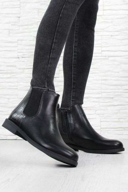 Chelsea boots 21ZY6055 1B (1)