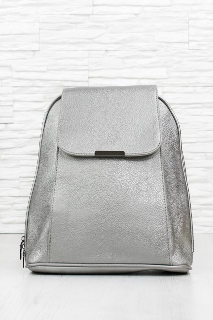 Stříbrný batoh 1402M317SI (1)