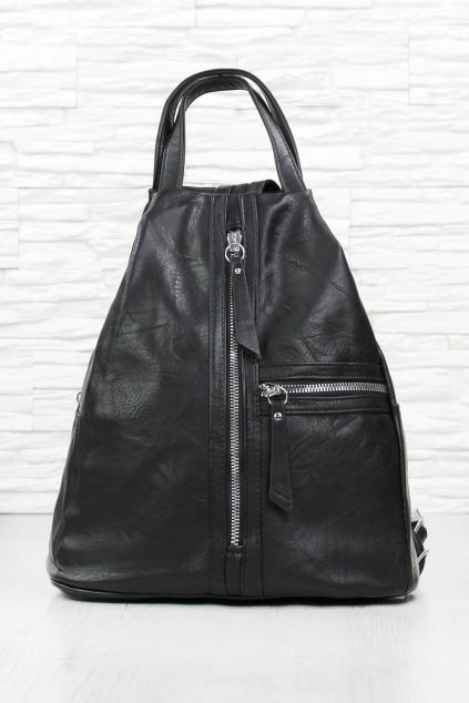 Černý batoh 812B (1)
