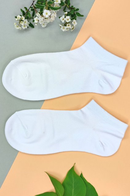 Dámské ponožky CW434WH (1)