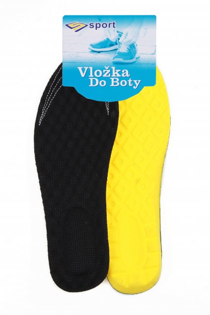 V 24B Vložky do bot