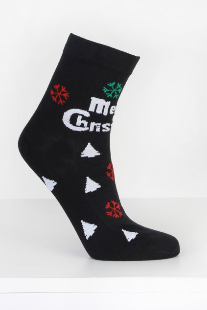 Vánoční ponožky SNP9357B (1)
