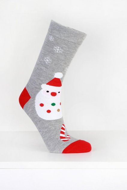 Vánoční ponožky DB612 2 (1)