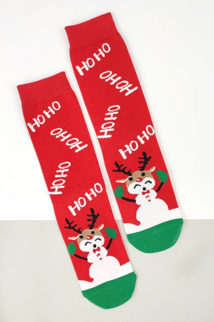 Vánoční ponožky DB612 6