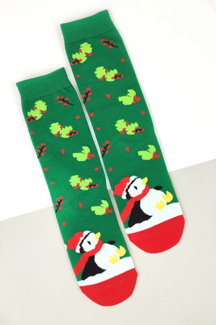 Vánoční ponožky DB612 9