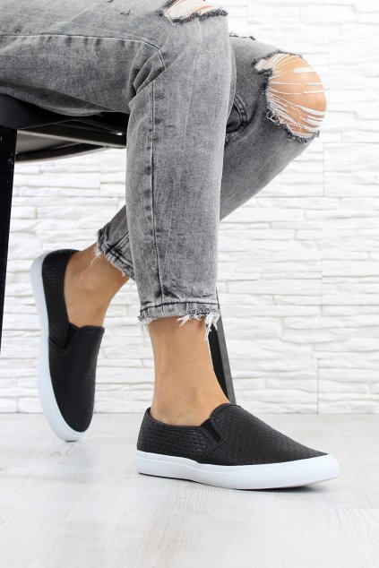 BA15 1B Slip on tenisky (1)