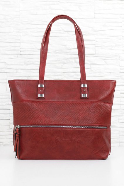 Dámská elegantní kabelka H22901R (1)