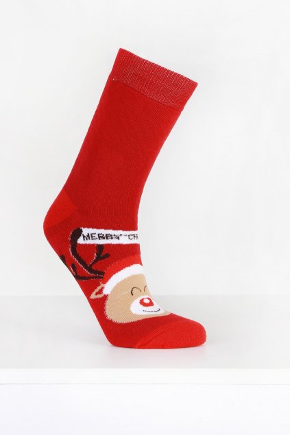 Vánoční termo ponožky SDW506 1 (2)