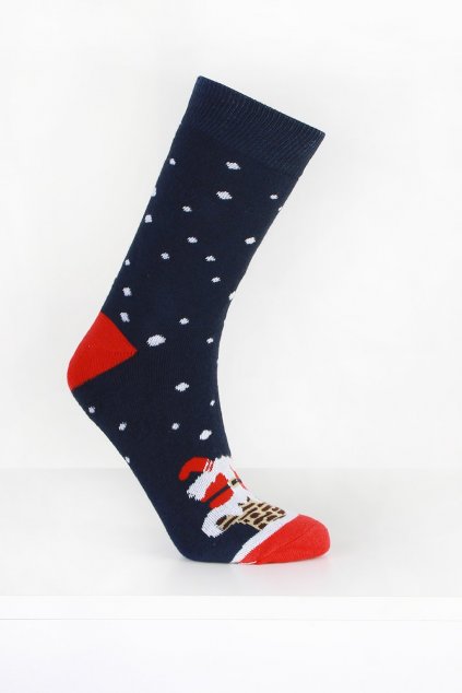 Vánoční termo ponožky SDW506 3 (1)