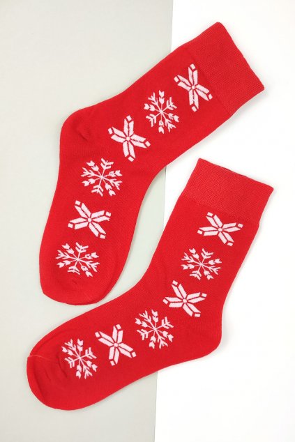 Vánoční ponožky ECC 2907 6