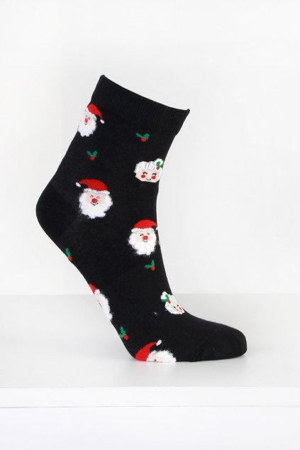 Vánoční dámské ponožky SN7633 3 (1)