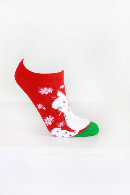 Vánoční nízké ponožky SNDV555 1 (1)