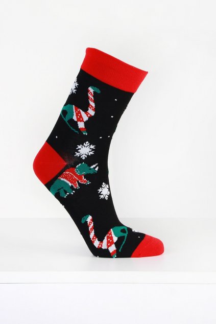 Pánské vánoční ponožky VP 4