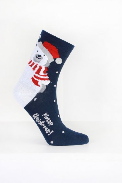 Vánoční ponožky VP 7