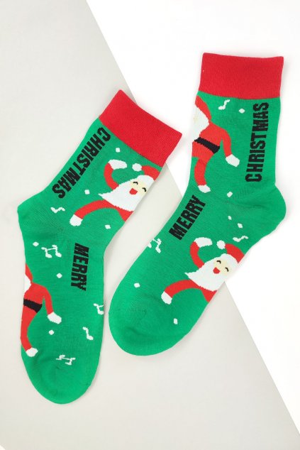 Vánoční pánské ponožky VP 13