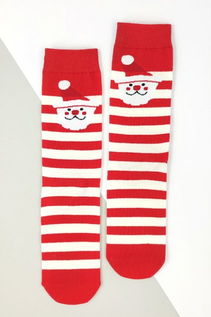 Dámské vánoční ponožky DB611 3