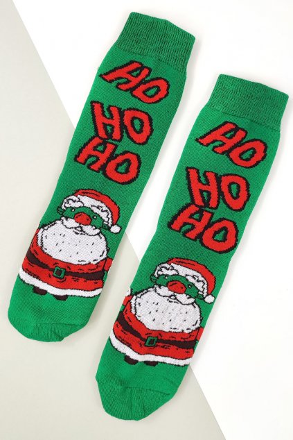 Termo vánoční ponožky SDW504 3 (1)