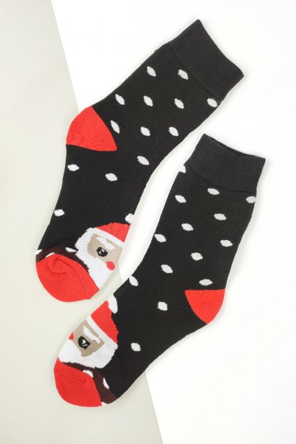 Termo vánoční ponožky SDW504 4 (1)