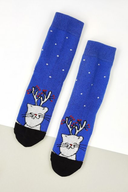 Termo vánoční ponožky SDW504 6 (1)