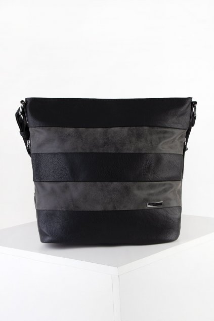Dámská černá kabelka 5015B (1)