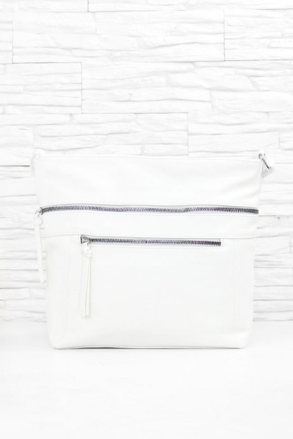 Bílá taška přes rameno 1052L2083WH (1)