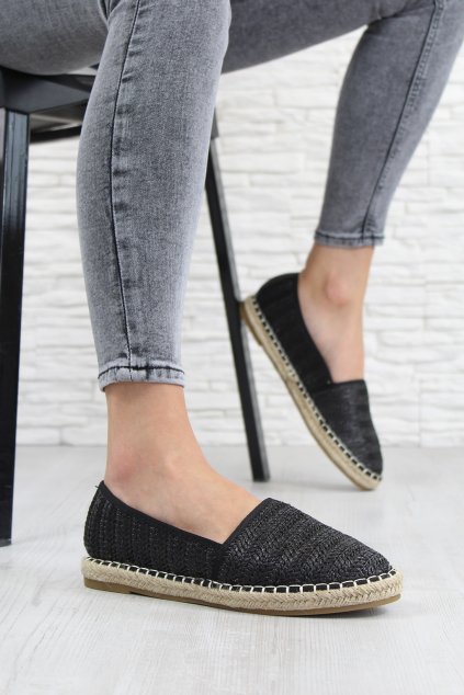 Espadrilky JC01-1B