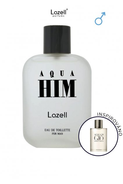 Lazall Aqua HIM