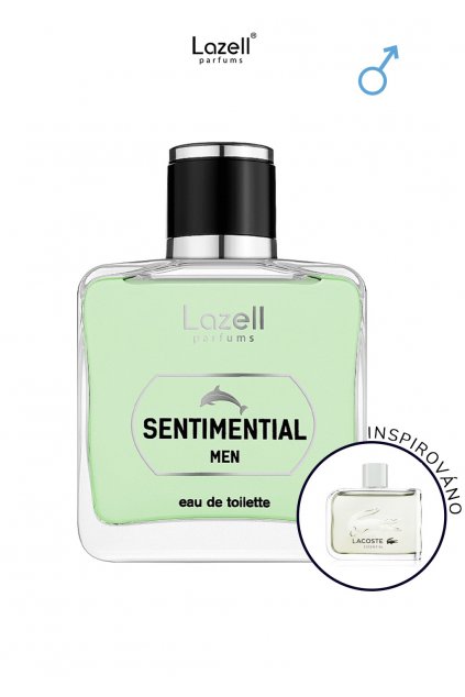 LAZELL SENTIMENTAL