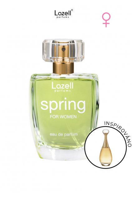 Lazell Spring Christian Dior J' Adore