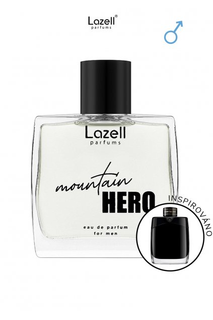 Lazell Mountain Hero Mont Blanc Legend