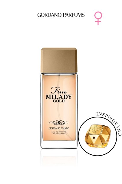 Gordano Milady Gold