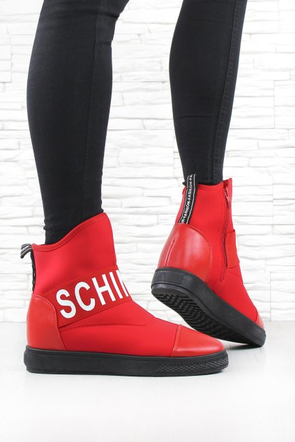 Kotníkové sněhule SJ1825 3R (1)