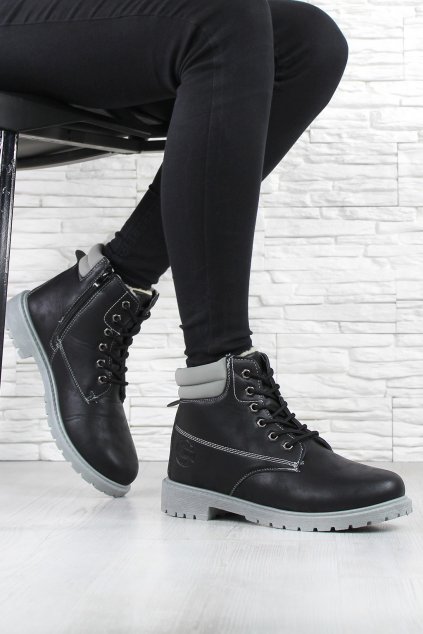 Dámské boty B5634B (3)