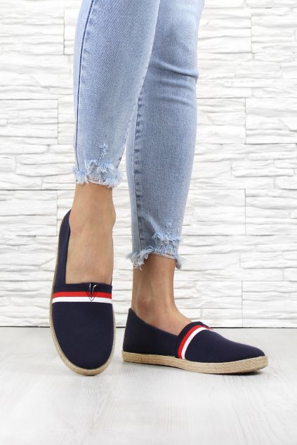 Espadrilky 905BL (1)