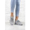 Šedé ponožkové tenisky NB501G (2)