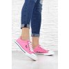 Růžové tenisky AZY 2PI (2)