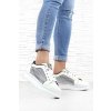 Bílé botasky 7 K682A.WH (2)