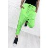 Neonove baggy zelene